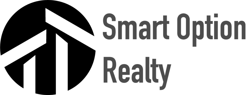 Real Estate Company | Trusted Real Estate In Illinois | Smart Option Realty Logo